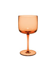 Like Apricot Wine Goblet, Set of 2 Pieces