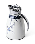 Old Luxembourg Thermos Chrome 0.7L