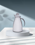 Chic 1L Thermos Full Chrome