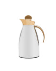 Chic 1L Thermos Chrome 24K Gold