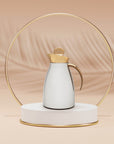 Chic 1L Thermos Chrome 24K Gold