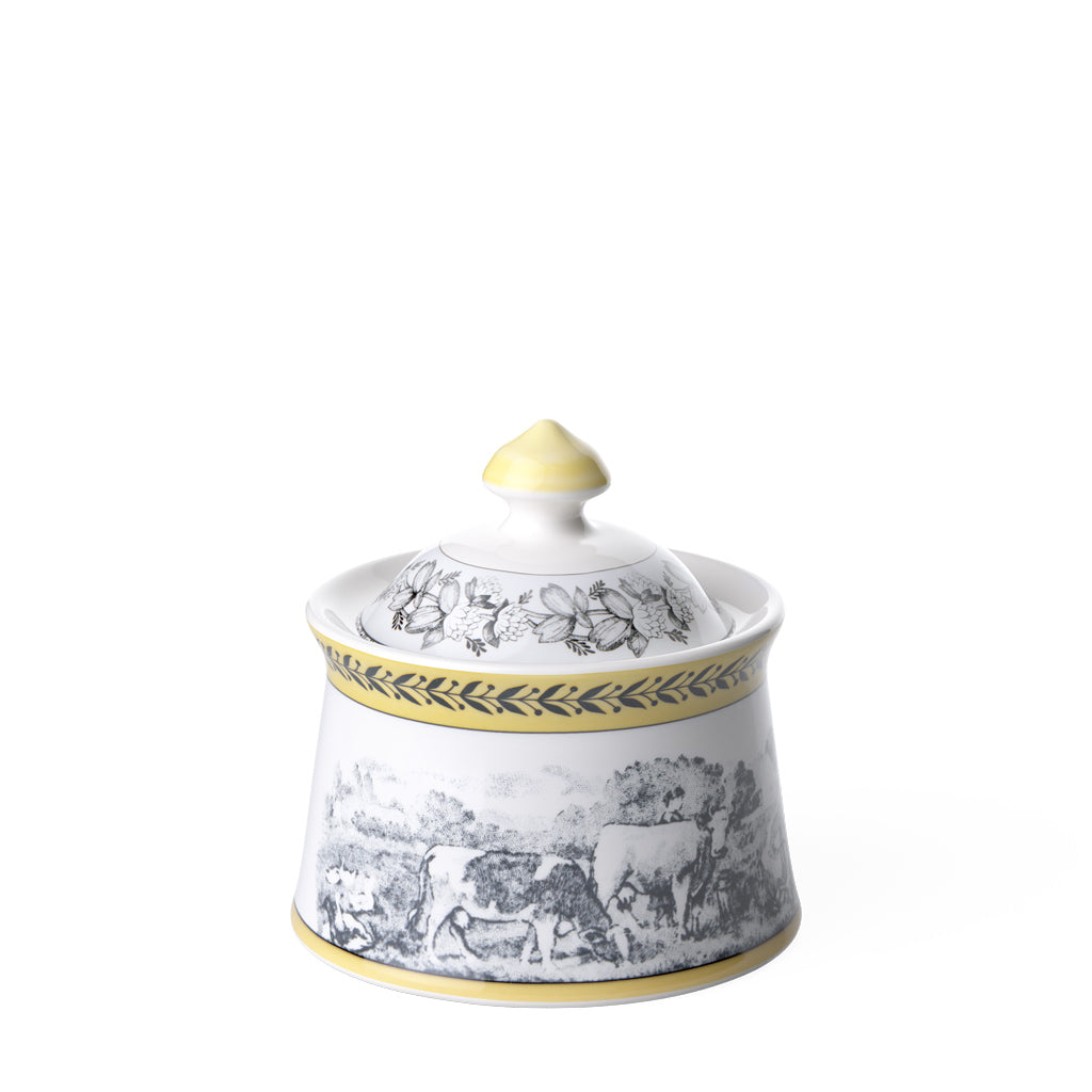 Audun Ferme Tea Set- 15 Pcs for 6 Persons