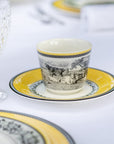 Audun Ferme Saucer For Breakfast Cup 18 cm