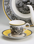 Audun Ferme Saucer For Coffee/Tea Cup 17 cm
