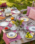 Audun Ferme Oval Plate 34 cm