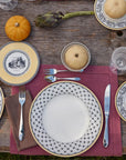 Audun Promenade Salad Plate 22cm