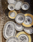 Audun Promenade Breadbutter Plate 16cm