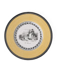 Audun Chasse Breadbutter Plate 16 cm
