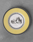 Audun Chasse Breadbutter Plate 16 cm
