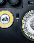 Audun Chasse Breadbutter Plate 16 cm