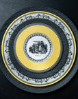 Audun Chasse Breadbutter Plate 16 cm