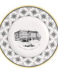 Audun Maison Flat Plate 27cm