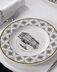 Audun Maison Flat Plate 27cm