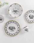 Audun Maison Flat Plate 27cm
