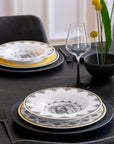 Audun Maison Flat Plate 27cm