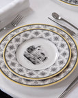 Audun Maison Salad Plate 22cm