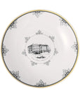 Audun Maison Bowl Flat 24 cm