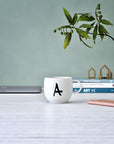 Letters Mug A 0,33L
