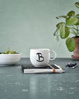 Letters Mug B 0,33L