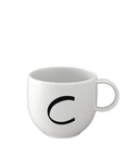 Letters Mug C 0,33L
