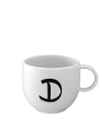 Letters Mug D 0,33L