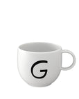 Letters Mug G 0,33L