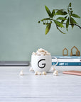 Letters Mug G 0,33L