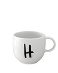 Letters Mug H 0,33L