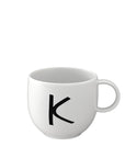 Letters Mug K 0,33L
