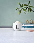 Letters Mug L 0,33L