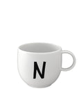 Letters Mug N 0,33L