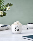 Letters Mug Q 0,33L