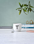 Letters Mug T 0,33L
