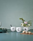 Letters Mug T 0,33L