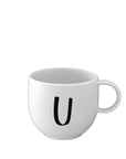Letters Mug U 0,33L
