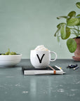 Letters Mug V 0,33L