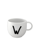 Letters Mug W 0,33L
