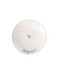 Statement Salad Plate Lieblingsmensch