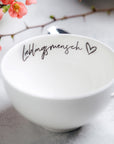 Statement Bowl Lieblingsmensch