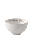 Statement Bowl Good Morning Sunshine