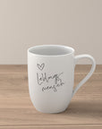 Statement Mug Lieblingsmensch