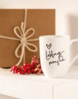 Statement Mug Lieblingsmensch