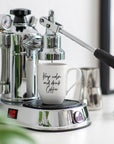 Statement Mug Keep Calm And Drink Coffee