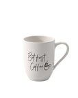 Statement Mug But First Coffee