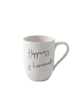 Statement Mug Happiness Is Homemade