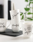 Statement Mug Je t'aime