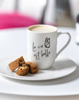 Statement Mug La Vie Est Belle