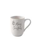 Statement Mug Merry Christmas