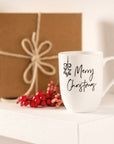 Statement Mug Merry Christmas