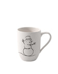 Statement Lines Mug XMAS